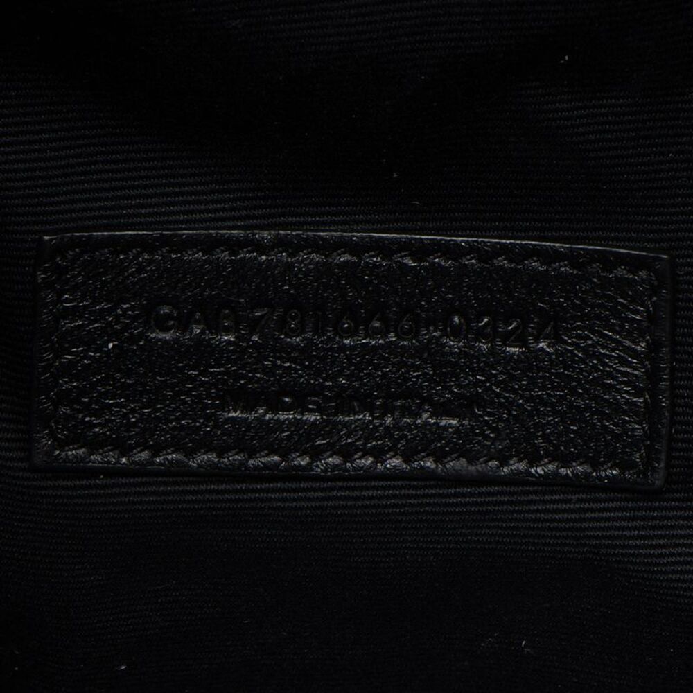 Saint Laurent Lambskin Jamie 4.3 Pochon Medium Shoulder Bag - Picture 6 of 16